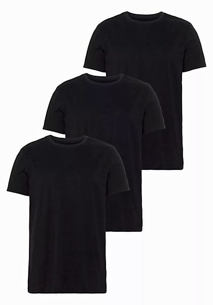 AJC T-Shirt, lockere Passform, Basic-Stil günstig online kaufen