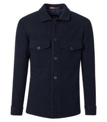 VENTI Langarmhemd VENTI Hemdjacke uni günstig online kaufen