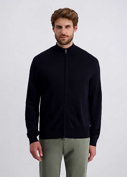 Pierre Cardin Strickjacke aus 100% Wolle günstig online kaufen