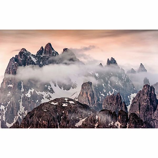 Komar Vliestapete »Digitaldruck Vlies - The Fortress - Größe 400 x 250 cm«, günstig online kaufen