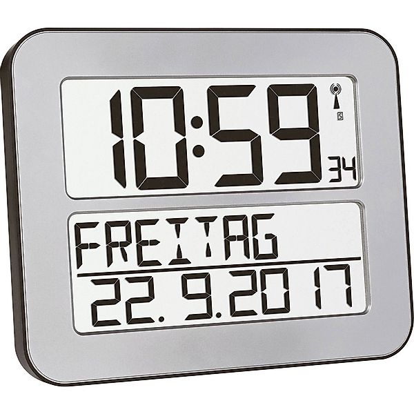 TFA Dostmann Wanduhr TFA Dostmann 60.4512.54 günstig online kaufen