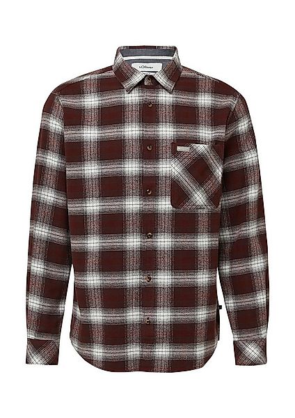 s.Oliver Langarmhemd günstig online kaufen