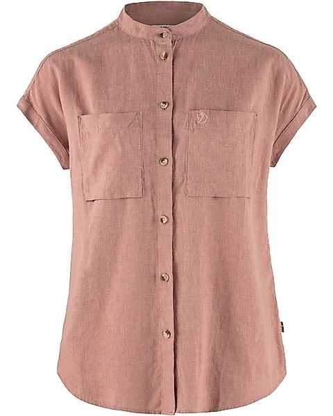 Fjällräven Outdoorbluse Halbarm-Bluse Övik Hemp günstig online kaufen