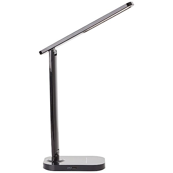Brilliant Tischleuchte Vicari, LED wechselbar, Tageslichtweiß, günstig online kaufen
