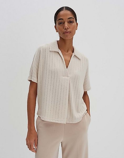 someday Sweatshirt UJADE Loose mit texturierter Rippstruktur günstig online kaufen