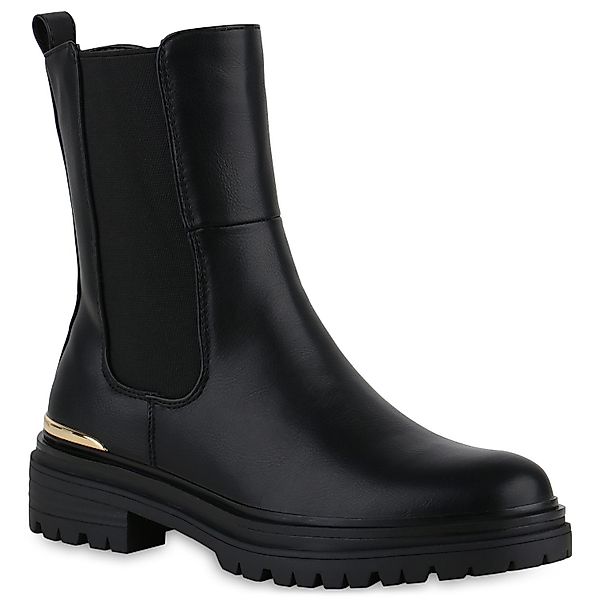 VAN HILL 840618 Stiefelette Schuhe günstig online kaufen