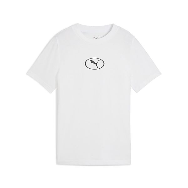 PUMA T-Shirt SPORT RIB COLLAR TEE günstig online kaufen