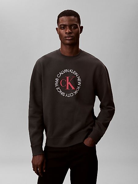 Calvin Klein Jeans Sweatshirt Regular fit günstig online kaufen
