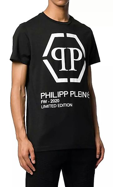 PHILIPP PLEIN T-Shirt Gold Cut T-Shirt günstig online kaufen