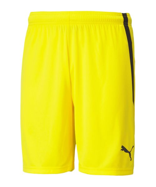 PUMA Sporthose PUMA teamLIGA Short Shorts günstig online kaufen