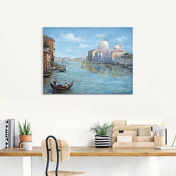 Artland Wandbild »Venedig«, Europa, (1 St.) günstig online kaufen