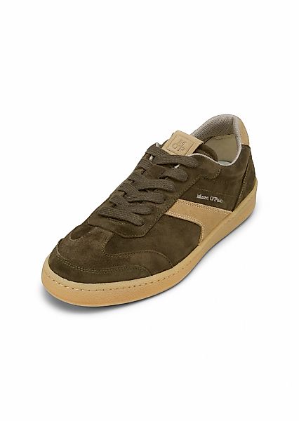 Marc OPolo Sneaker "aus softem Veloursleder" günstig online kaufen