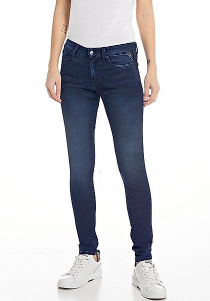Replay 5-Pocket-Jeans NEW LUZ Skinny Fit günstig online kaufen