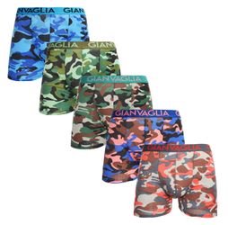 Holland Underwear Boxershorts Boxershorts Herren 5er günstig online kaufen