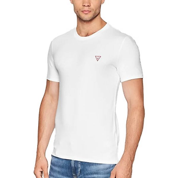 Guess  T-Shirts & Poloshirts M2YI24 J1314 CORE TEE-G011 PURE WHITE günstig online kaufen