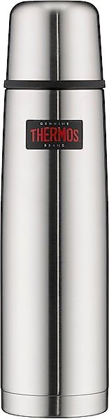 THERMOS Isolierkanne »Light & Compact« 1 l 1 Stk. tlg. aus bruchfestem Edel günstig online kaufen