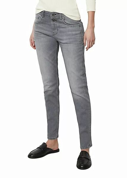Marc O'Polo Boyfriend-Jeans aus Organic Cotton-Lyocell-Mix günstig online kaufen