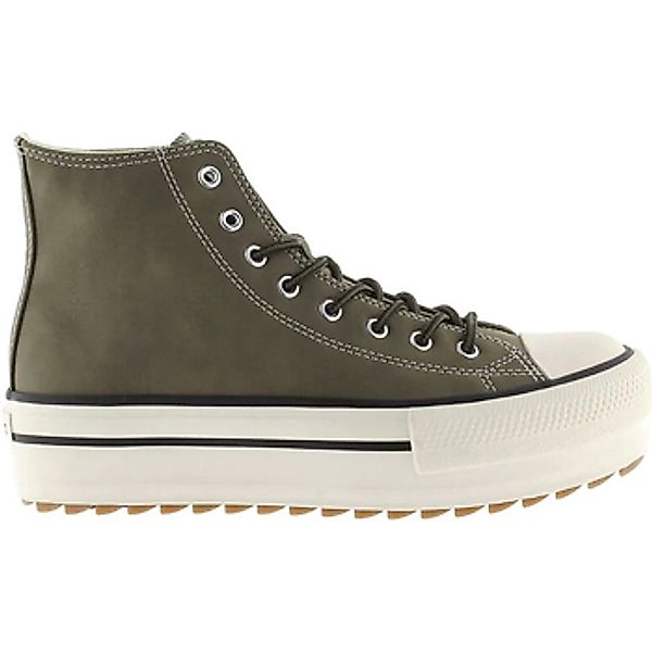 Victoria  Sneaker Baskets montantes femme double faux cuir  Tribu Sierra günstig online kaufen