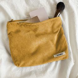 Malantis Kosmetiktasche Malantis Kosmetiktasche aus Cord günstig online kaufen