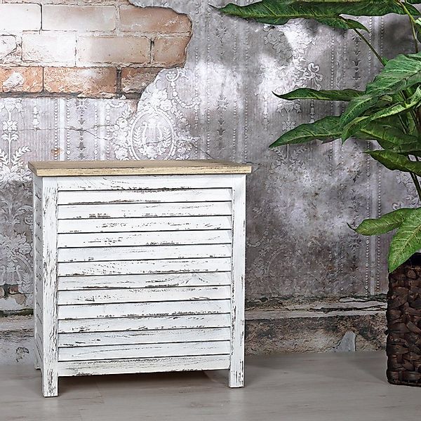 Mucola Wäschetruhe Wäschesammler Holzbox Holztruhe Wäschebox günstig online kaufen