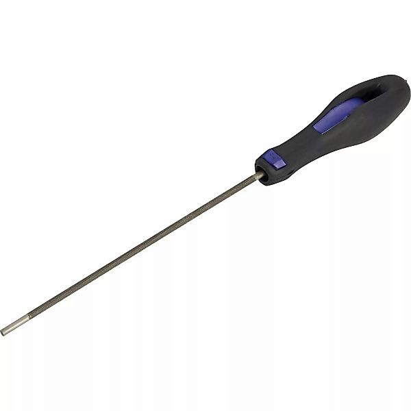 LUX-TOOLS Feile für Sägeketten 4 mm 200 mm Comfort günstig online kaufen