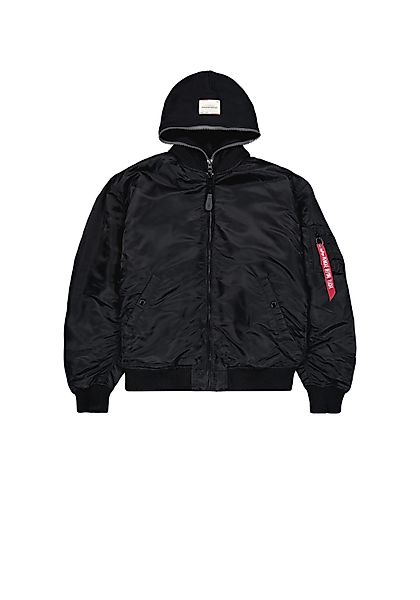 Alpha Industries Bomberjacke MA-1 D-Tec Studio günstig online kaufen