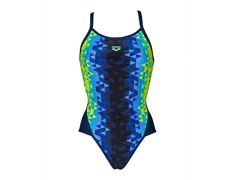 Arena Badeanzug Badeanzug Triangle Prism Superfly Back günstig online kaufen