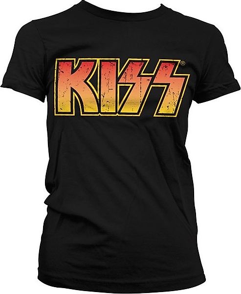 Kiss T-Shirt günstig online kaufen
