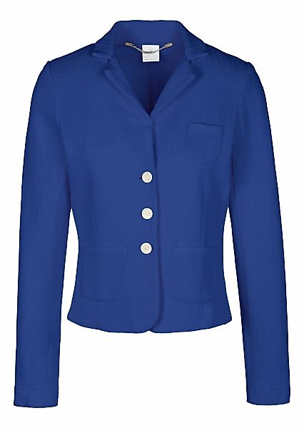 MADELEINE Jackenblazer "Jerseyblazer Kurzer Jerseyblazer mit modischer Stru günstig online kaufen