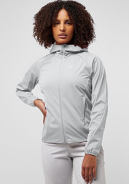 Jack Wolfskin Softshelljacke "PRELIGHT PRO JKT W" mit Kapuze günstig online kaufen