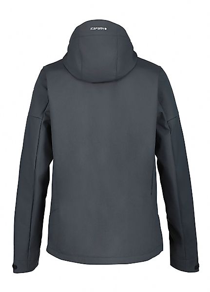 Icepeak Softshelljacke "H SOFTSHELLJACKE BARMSTEDT", (1 St.), mit Kapuze günstig online kaufen