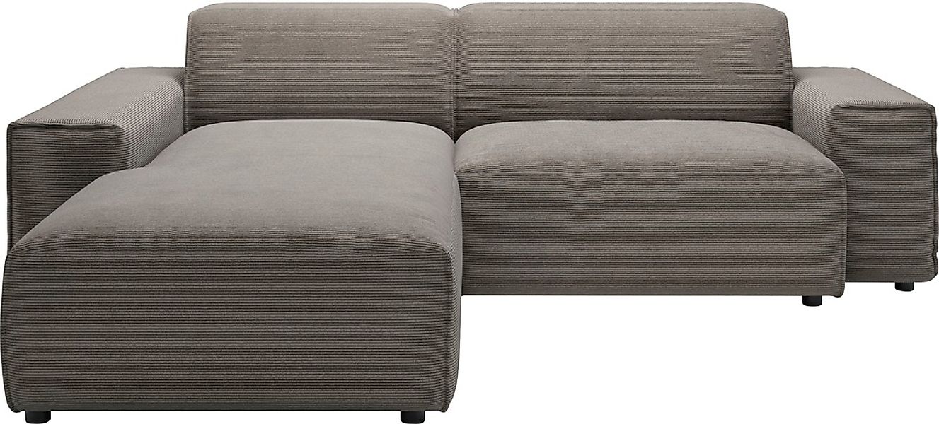 andas Ecksofa »Glimminge L-Form auch in Breitcord, Feincord + Easy care-Bez günstig online kaufen