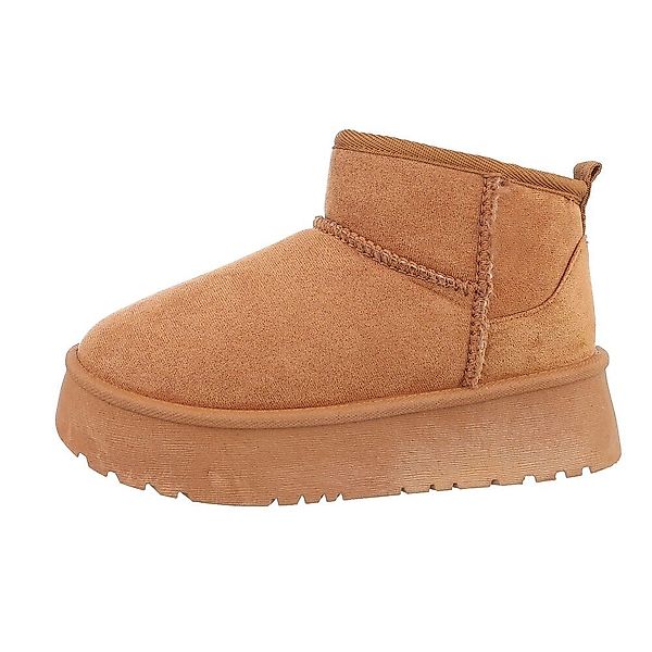 Ital-Design Damen Snowboots Freizeit Snowboots (84648272) günstig online kaufen