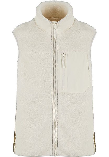 URBAN CLASSICS Steppweste Urban Classics Sherpa Vest (1-tlg) günstig online kaufen
