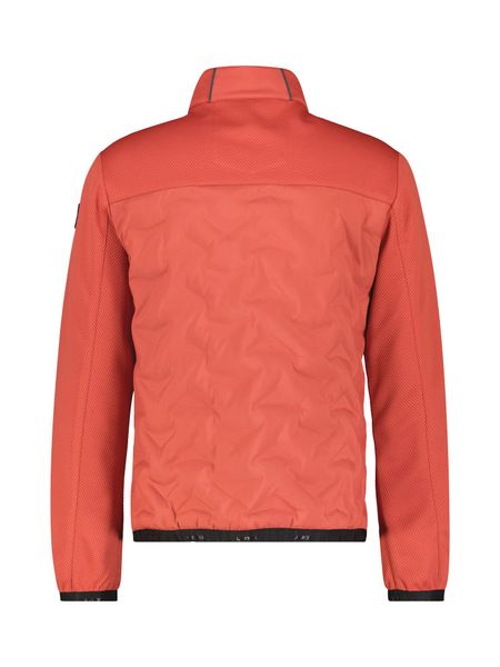 LERROS Outdoorjacke "LERROS Sportliche Hybrid-Jacke" ohne Kapuze Wasser- un günstig online kaufen