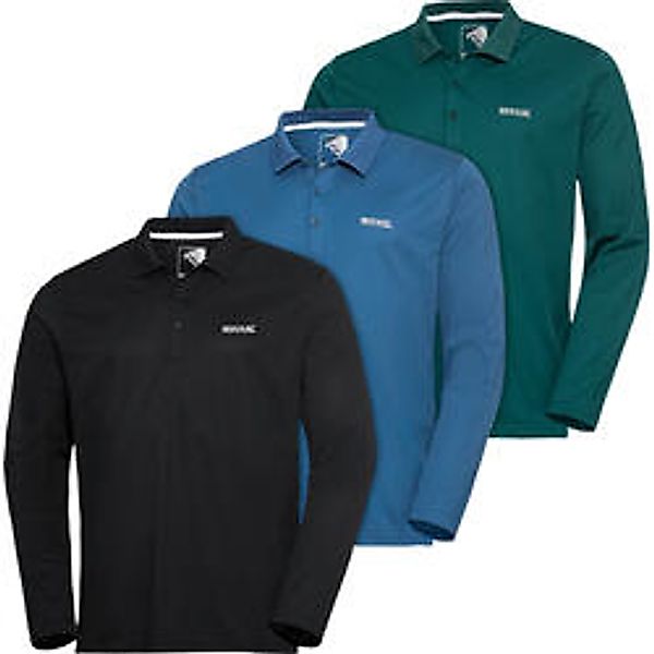 Regatta 3er Pack Funktionspolo langarm günstig online kaufen