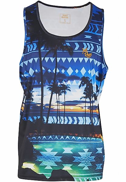 Just Rhyse Tanktop "Just Rhyse Tank Tops Palm Coast" 1 Stk. günstig online kaufen