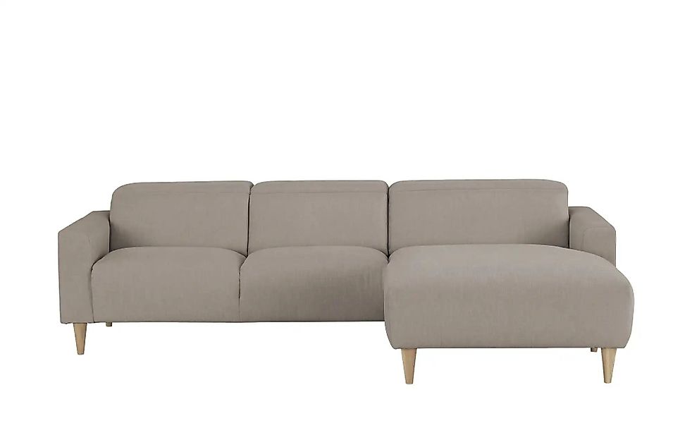 SKAGEN STUDIO Ecksofa  Leevke ¦ braun ¦ Maße (cm): B: 282 H: 102 T: 187.0 P günstig online kaufen