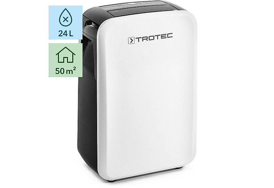 TROTEC Luftentfeuchter TTK 71 E, Entfeuchtungsautomatik mit Zielwertvorwahl günstig online kaufen