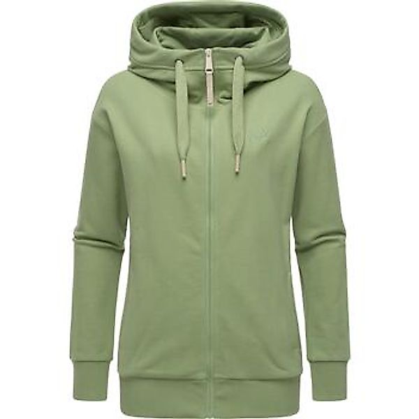 Ragwear Kapuzensweatjacke "Yodis Zip", weicher Damen Zip-Hoodie mit Kapuze günstig online kaufen