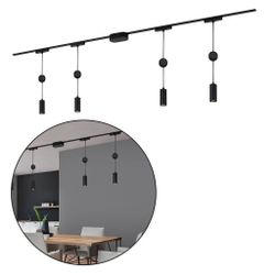 Briloner Leuchten LED Pendelleuchte 8041045B, LED günstig online kaufen