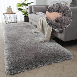 Guido Maria Kretschmer Home&Living Hochflor-Läufer Micro günstig online kaufen