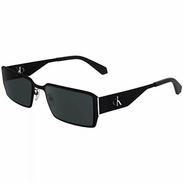 Calvin Klein Jeans  Sonnenbrillen Sonnenbrille  Jeans CKJ24206S 001 günstig online kaufen