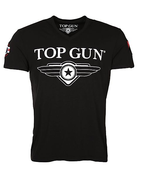 TOP GUN T-Shirt "TG20191004" günstig online kaufen