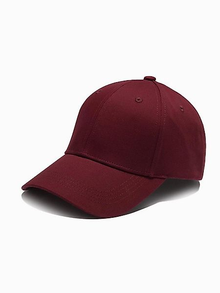 OMBRE Baseball Cap Unifarbene Baseballcap günstig online kaufen
