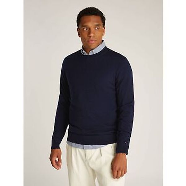 Tommy Hilfiger  Pullover MW0MW36539 DC FINE GAUGE MERINO-DW5 DESERT SKY günstig online kaufen