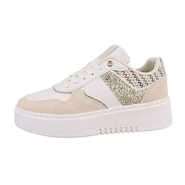 Ital-Design Damen Low-Top Freizeit Sneaker (85698282) günstig online kaufen
