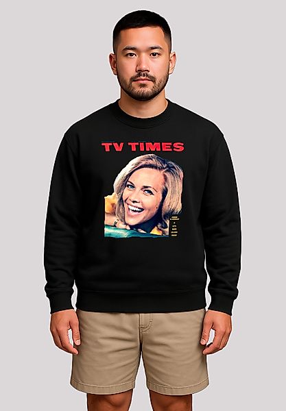 F4NT4STIC Sweatshirt "TV Times Honor Blackman 1964 Cover", Premium Qualität günstig online kaufen