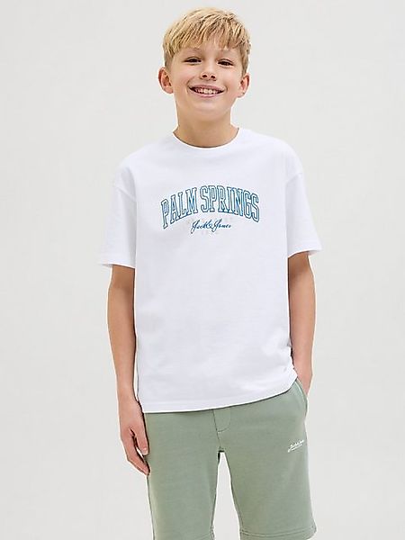 Jack & Jones Junior T-Shirt JJDETROIT TEE SS CREW NECK JNR günstig online kaufen