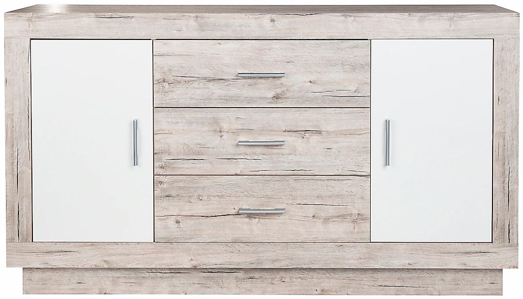 Home affaire Kombikommode "Bremen 40 SEW Kommode" günstig online kaufen